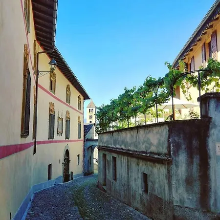 Al Vicolo Guest house San Bernardo (Sondrio)